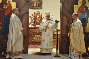 Різдвяні богослужіння в м. Стрию