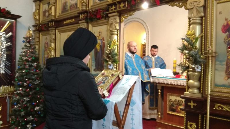 Празник Святого Йосифа у Покотилівському монастирі отців Василіян (ВІДЕО)