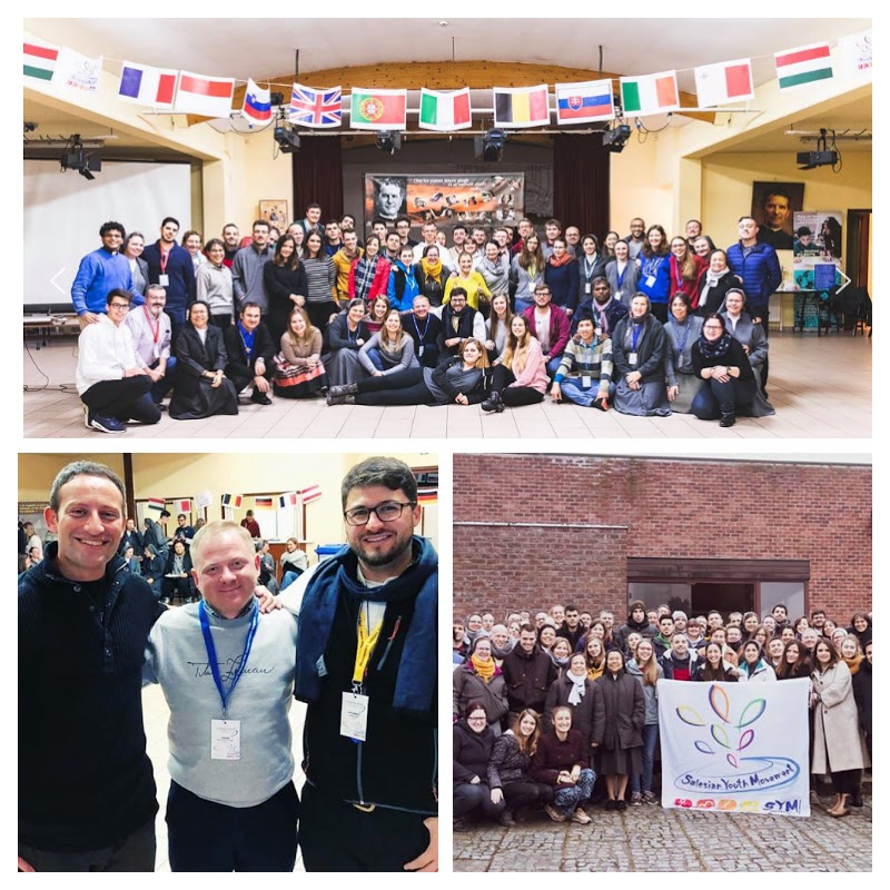 Генеральна асамблея Молодіжного салезіянського руху