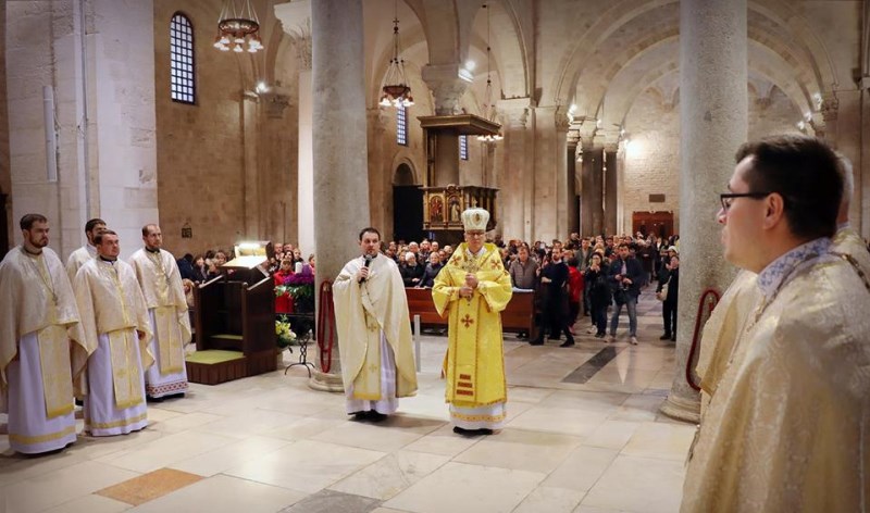 Українські громади Італії здійснили паломництво до Сан Джованні Ротондо та Барі