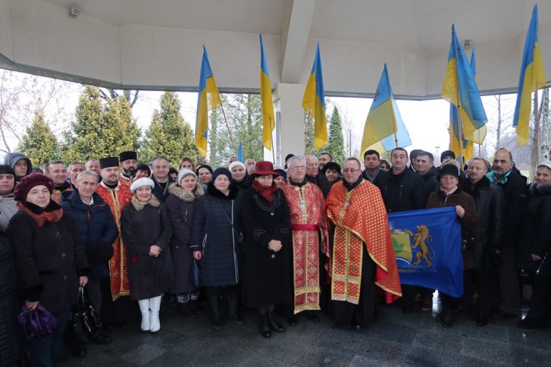 На Перемищині вшанували о. Михайла Вербицького в день 148 – річниці Його смерті