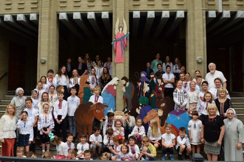 Останній дзвінок та Різдвяний концерт у Братській Школі