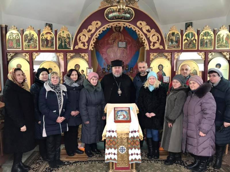 У Хмельницькому парафія ікони Божої Матері «Неопалима Купина» вийшла з юрисдикції Москви та перейшла до ПЦУ