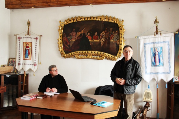 Відбулися збори настоятелів Провінції Найсвятішого Спасителя ЧСВВ