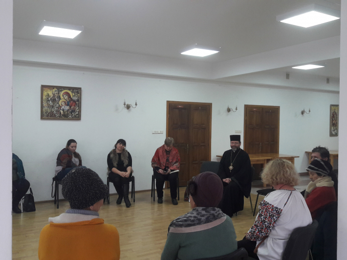 Глава УГКЦ Блаженніший Святослав зустрівся із родинами Героїв Небесної Сотні