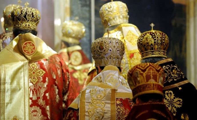 Скандал у БПЦ - Синод розділився через Україну