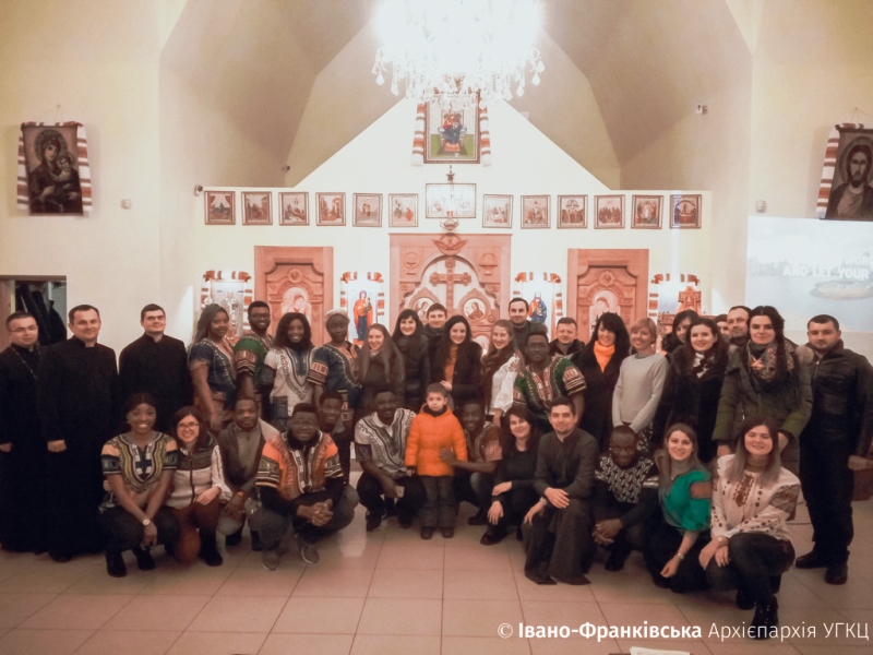 В Івано-Франківську відбулися молодіжні чування з нагоди Всесвітніх днів молоді у Панамі