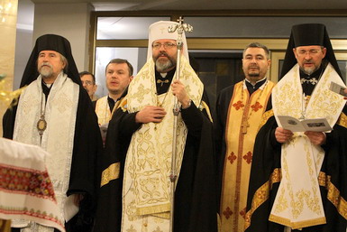 Блаженний Омелян Ковч - приклад відкритості до діалогу