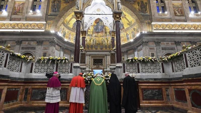 Папа: Шлях до єдності вимагає ділитися отриманими дарами та визнавати дари інших