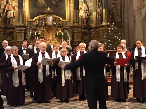 У Будапешті відбувся другий українсько-угорський фестиваль колядок