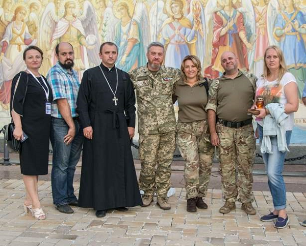 ХСП створила свій підрозділ у Варшаві