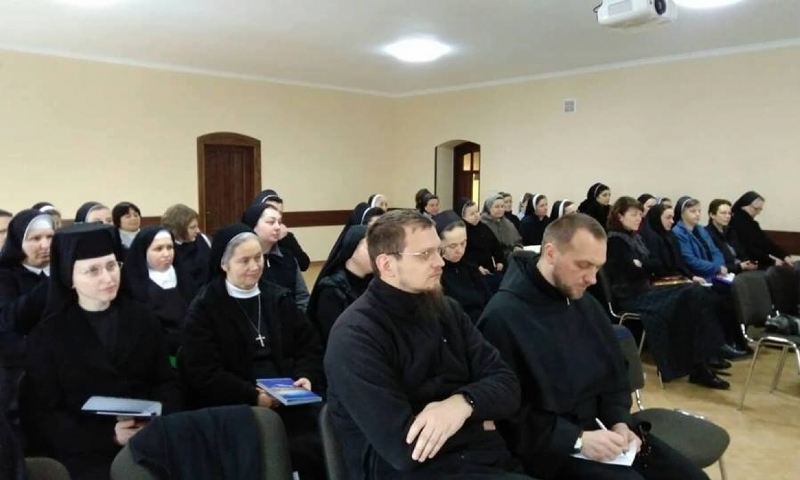 У Більшівцях стартував Курс духовної віднови для сестер РКЦ і УГКЦ