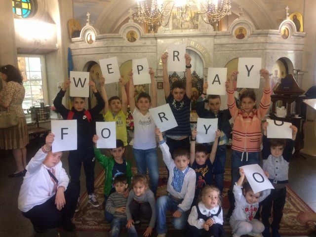 Молодь Аскольдової Могили ініціює стипендію для студента-сироти