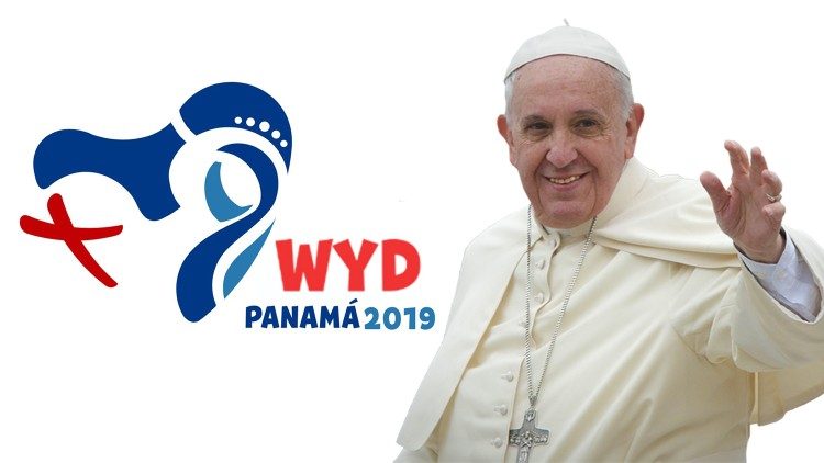 Папа Франциск: Панама - привітання та відкриття ВДМ 2019