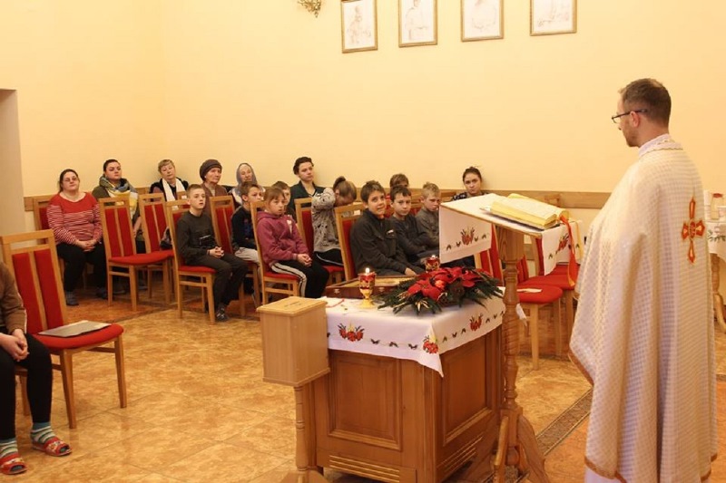 “Різдвяна школа” у Яремче