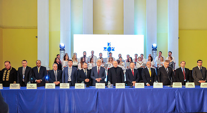 Євангельські християни і громадські діячі заснували «Всеукраїнський Собор»