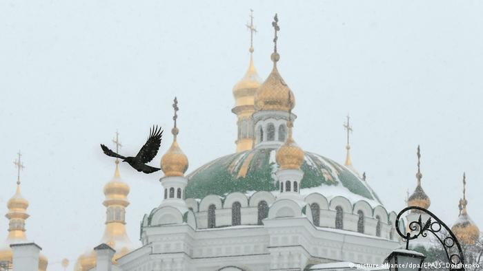 Велике майнове протистояння між церквами - відлік пішов на тижні