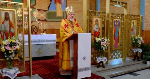 Владика Петро Стасюк розповів коли оберуть нового Єпископа для Єпархії УГКЦ Австралії, Нової Зеландії та Океанії