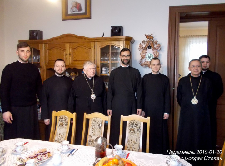 Свято Богоявління святкували українці у Польщі Свято Богоявління святкували українці у Польщі