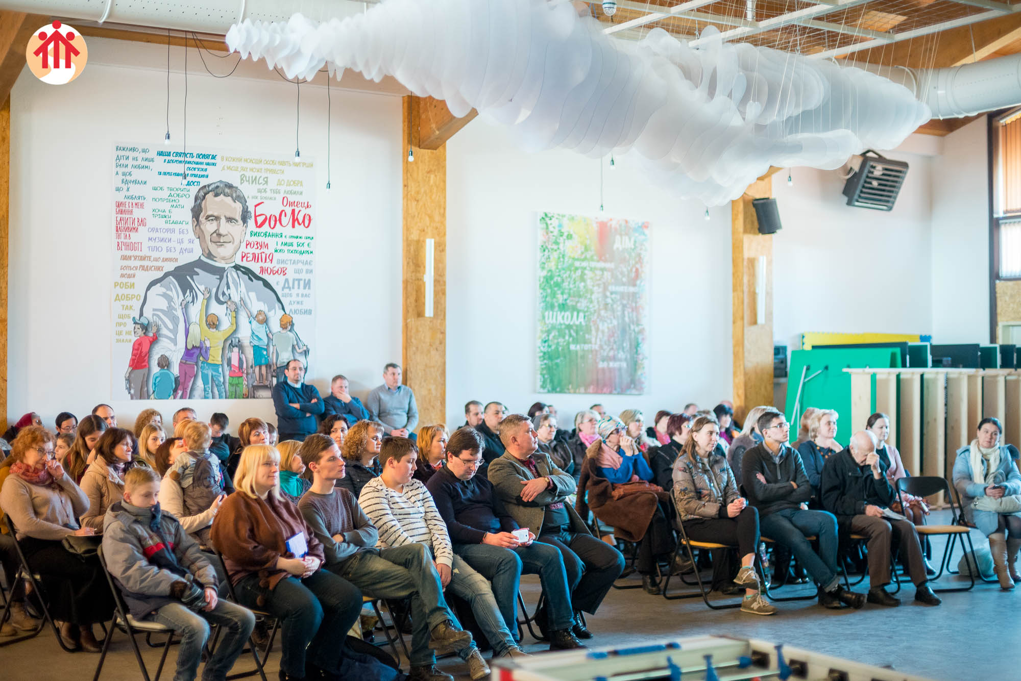 Презентація Гасла 2019 для Салезіянської Родини