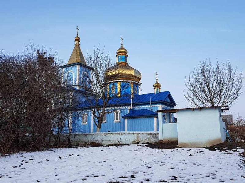 Ще 7 громад Московсього патріархату на Рівенщині перейшли до ПЦУ Ще 7 громад Московсього патріархату на Рівенщині перейшли до ПЦУ