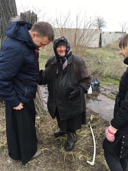 ХСП продовжує допомогу на прифронтовій території