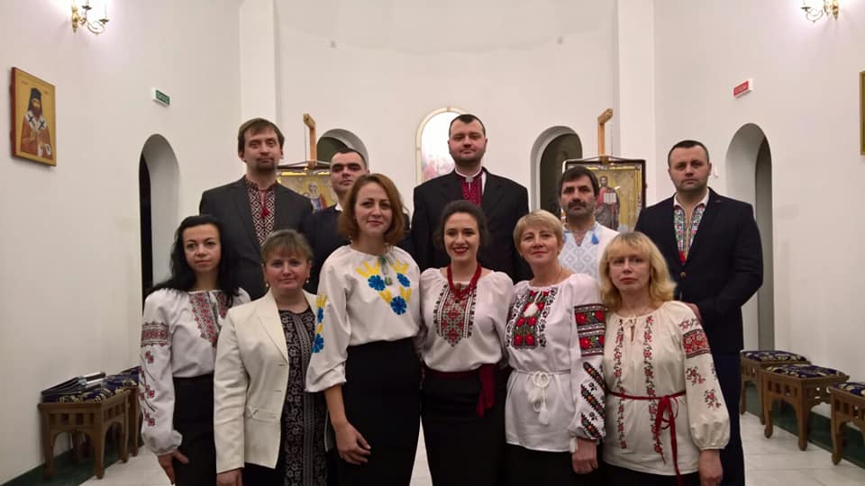 В Ірпіні відбувся концерт «Відлуння Різдва» (ВІДЕО)