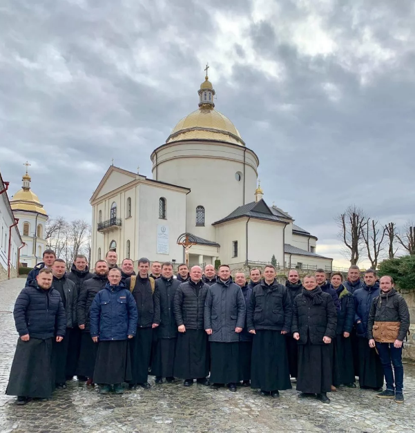 Капелани розудмували над викликами, які постають у Церкві та у священничому служінні