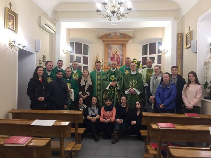 В Одесі завершилося XI засідання Комісії душпастирства молоді РКЦ в Україні
