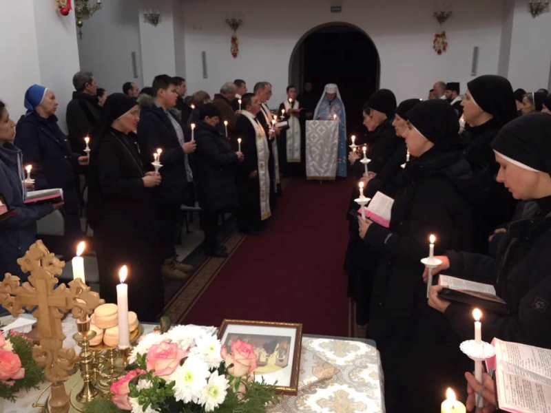 В Івано-Франківську провели зустріч богопосвячених осіб архиєпархії