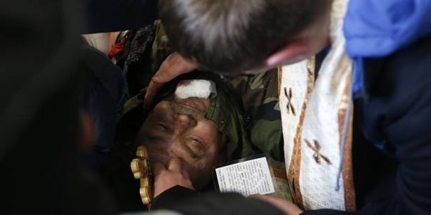 Отець Роман Мельник, ЧСВВ: «…нікому не потрібні були слова, які лунали зі сцени. Всі знали свою справу, яку виконували» Отець Роман Мельник, ЧСВВ: «…нікому не потрібні були слова, які лунали зі сцени. Всі знали свою справу, яку виконували»