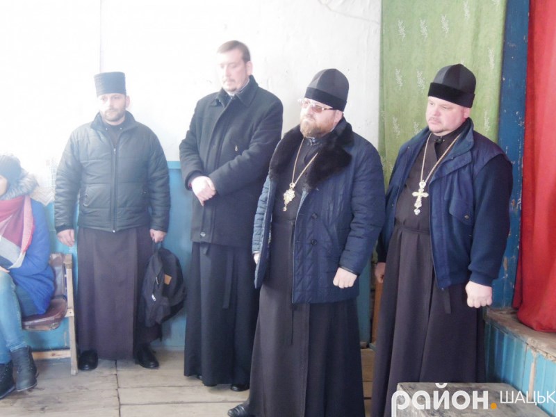 Волинь: громада у с.Острів’я разом з настоятелем перейшла до ПЦУ