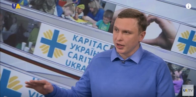 Андрій Постніков: "Людям в буферній зоні на Донбасі все більше потрібна психологічна допомога" (ВІДЕО)