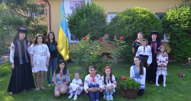 Греко-католики з Австралії підтримують український сиротинець