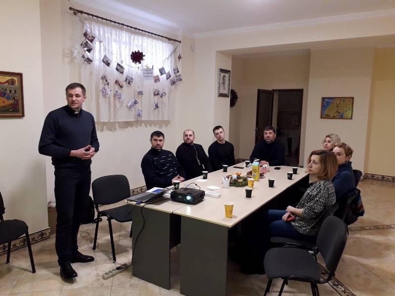 У Броварах відбулася презентація стратегії розвитку соціального служіння УГКЦ