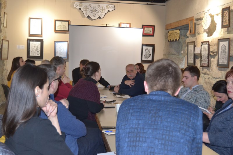 Продовжується підготовка до святкування 150-літнього ювілею свщмч. Климентія Шептицького