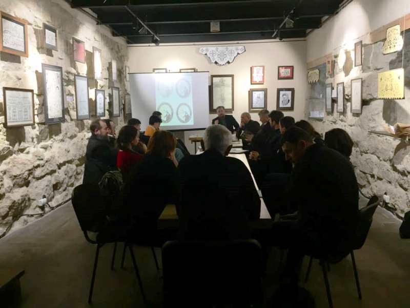 У Львові обговорили стратегію вшанування о. Климентія (Шептицького)