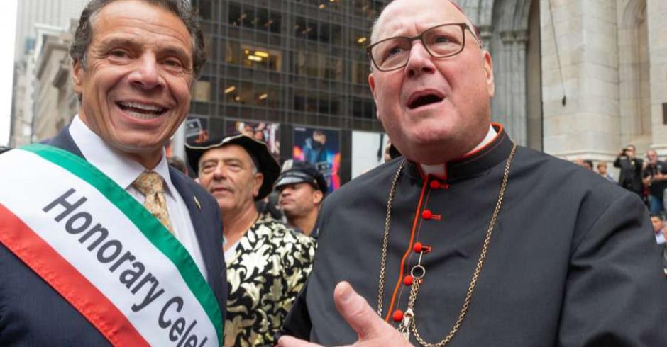 Єпископи Нью-Йорка реагують на новий закон про аборти