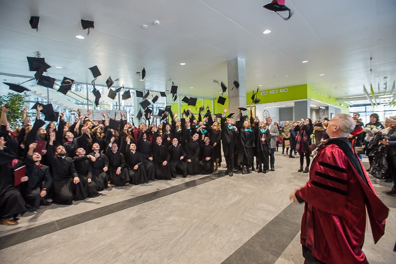 Випуск 2019 УКУ: 125 магістрів із шести спеціальностей