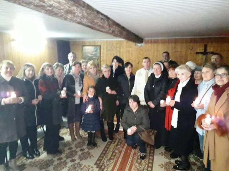 Представлення комісії охорони здоров’я Патріаршої Курії для громади УГКЦ в Афінах