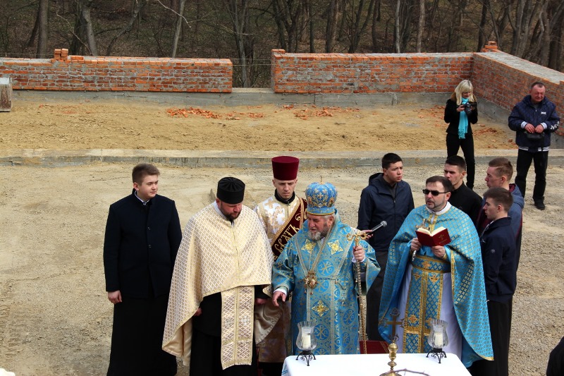 У Заврваниці збудують Католицький багатофункціональний навчально-освітній центр
