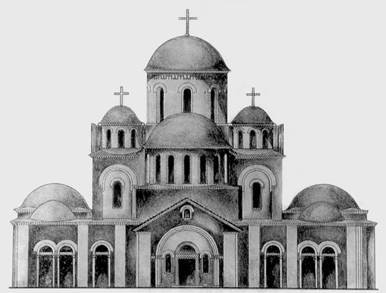 Ідея єдності Церкви у Київській еклезіальній традиції: від християнізації Русі-України до XVIII століття