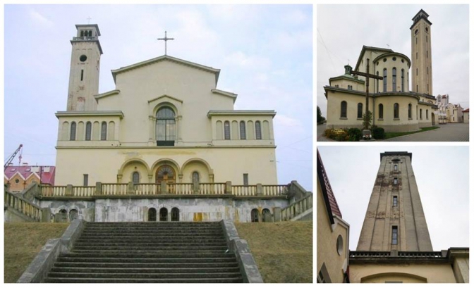 Хресна дорога Діви Марії!