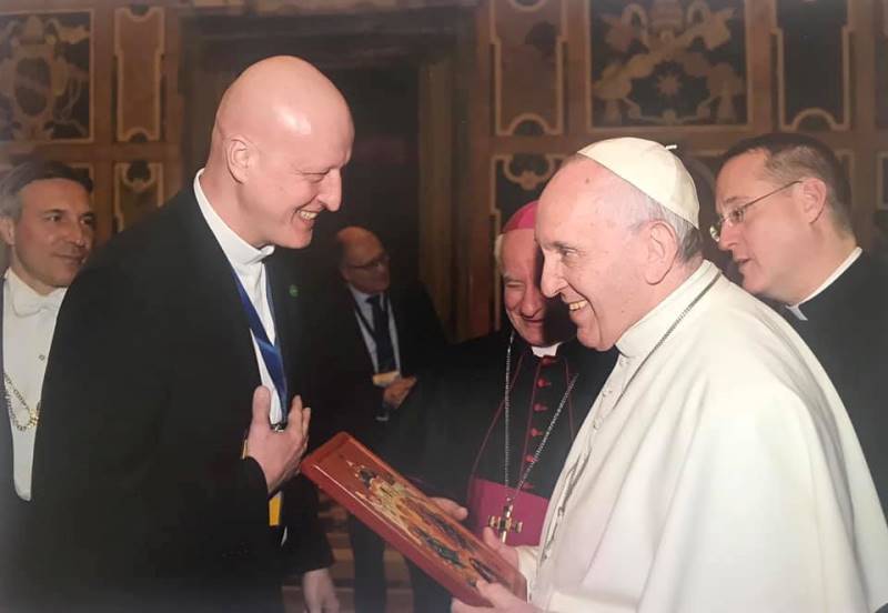 Християнин і роботи: кілька думок за підсумками асамблеї ПА «За Життя» (АУДІО)