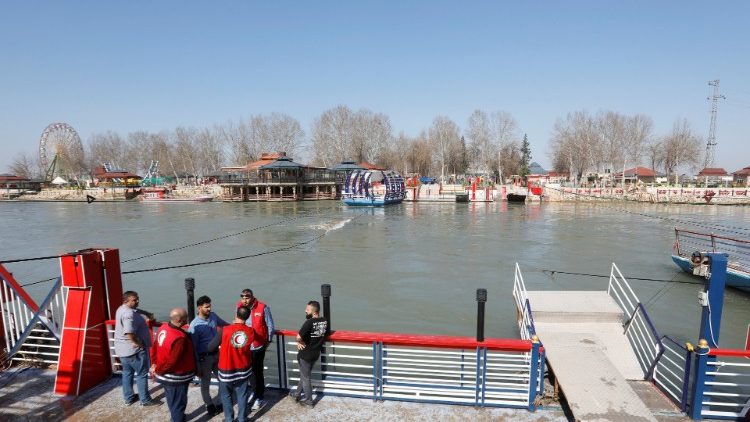 Папа молиться за загиблих внаслідок трагедії на річці Тигр в Іраку