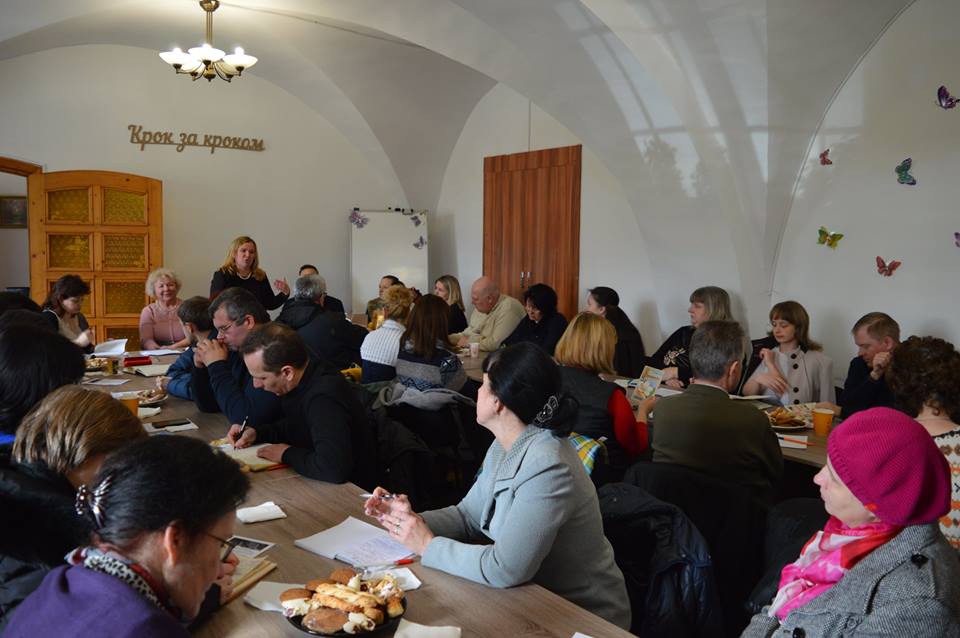 Відбулася робоча зустріч катехитів Львівської Архиєпархії