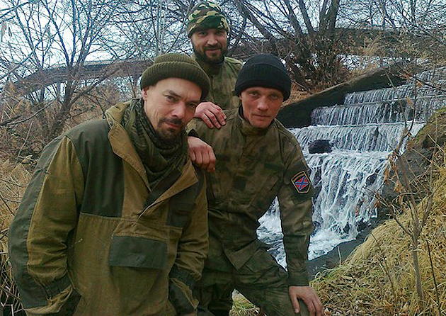 Терорист Кисельов. Чужий серед своїх і чужих
