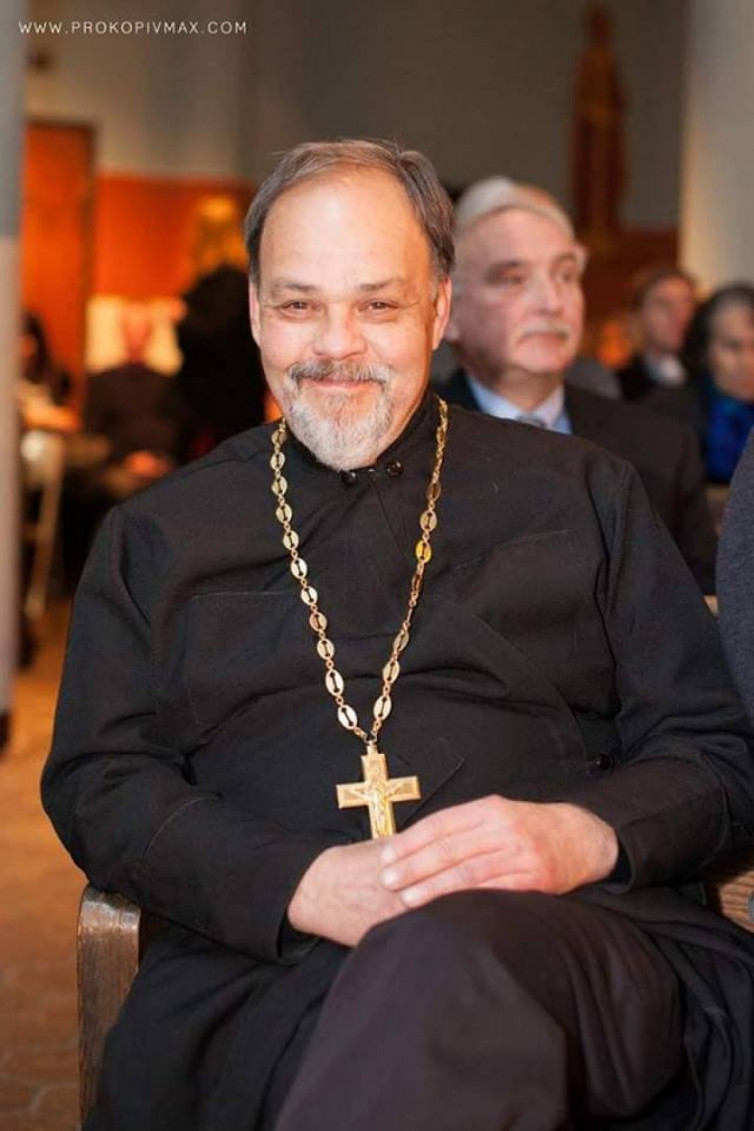 У Чикаго помер отець Мирон Панчук, священик УГКЦ