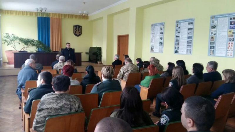 В’язничні капелани обговорили питання духовної опіки у виправних установах