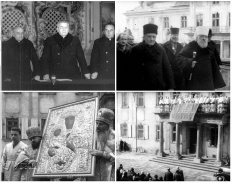 «Ліквідація, а не возз’єднання», — інтерв’ю з дослідницею процесу заборони УГКЦ у 1945–1947 роках Світланою Гуркіною